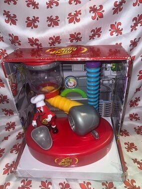 Kids Red Candy Maker Playset